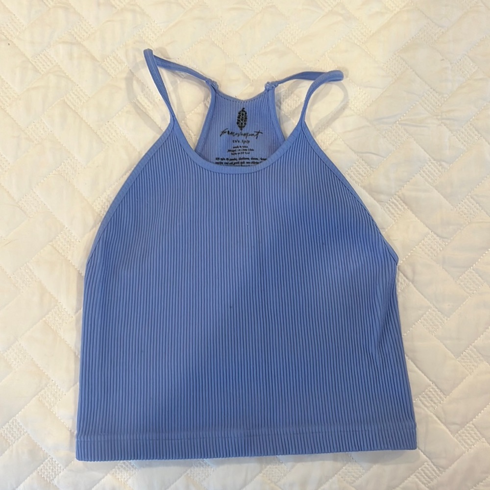 Free people movement tank